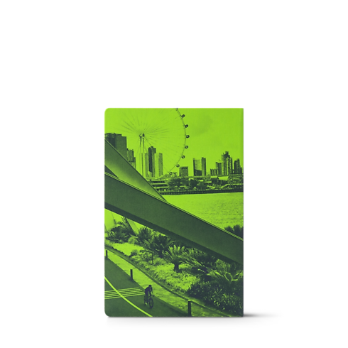 City Guide Singapur interior view