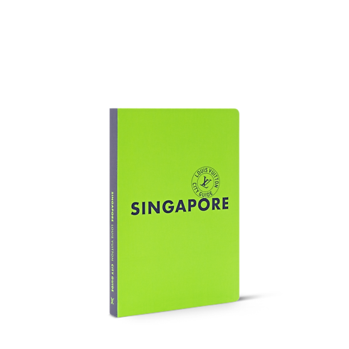 City Guide Singapur side view