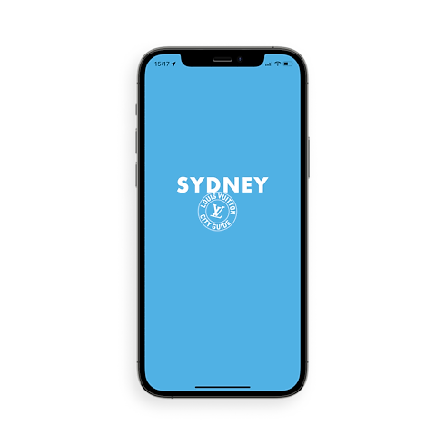 City Guide Sydney Trunks, Reisen und Wohnen Bücher und Schreibaccessoires City Guide | LOUIS VUITTON (Zoom)