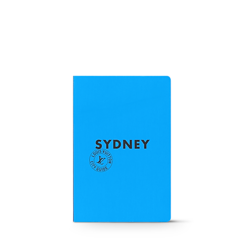 City Guide Sydney Trunks, Reisen und Wohnen Bücher und Schreibaccessoires City Guide | LOUIS VUITTON (Zoom)