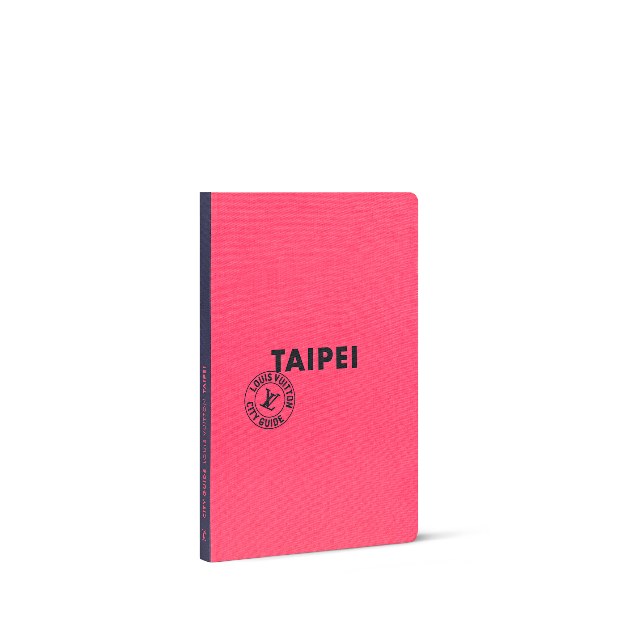 City Guide Taipeh  Trunks, Reisen und Wohnen Bücher und Schreibaccessoires City Guide | LOUIS VUITTON (Zoom)