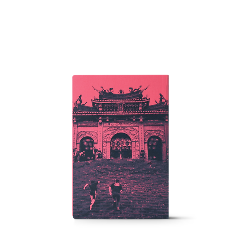 City Guide Taipeh interior view