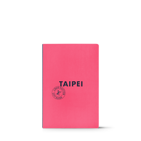 City Guide Taipeh front view