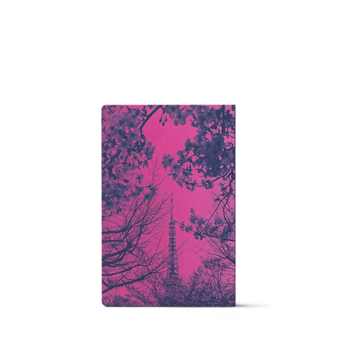 City Guide Tokio Trunks, Reisen und Wohnen Bücher und Schreibaccessoires City Guide | LOUIS VUITTON (Zoom)