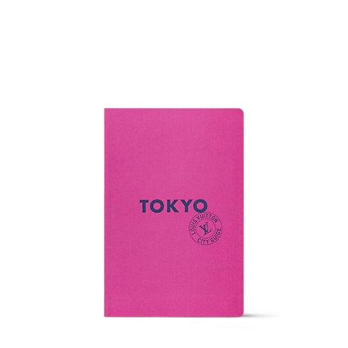 City Guide Tokio Trunks, Reisen und Wohnen Bücher und Schreibaccessoires City Guide | LOUIS VUITTON (Zoom)