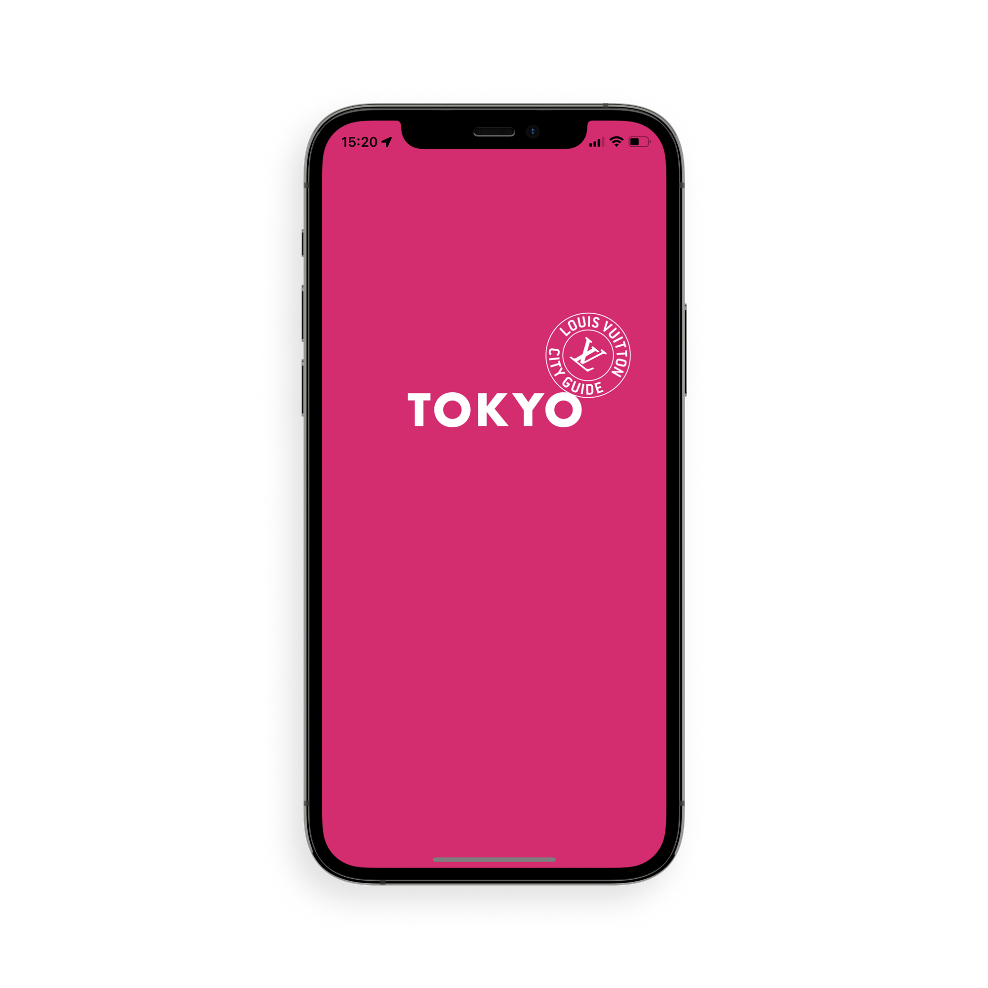 City Guide Tokio  Trunks, Reisen und Wohnen Bücher und Schreibaccessoires City Guide | LOUIS VUITTON (Zoom)