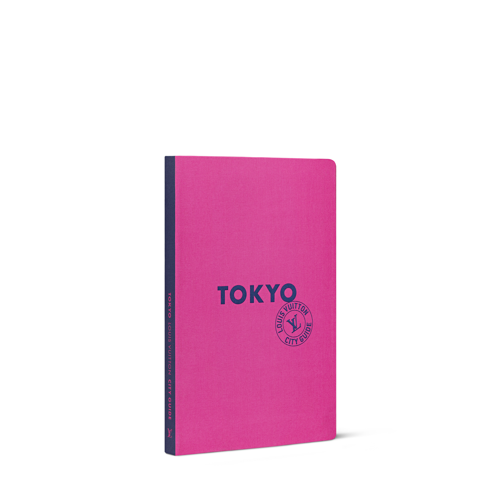City Guide Tokio  Trunks, Reisen und Wohnen Bücher und Schreibaccessoires City Guide | LOUIS VUITTON (Zoom)