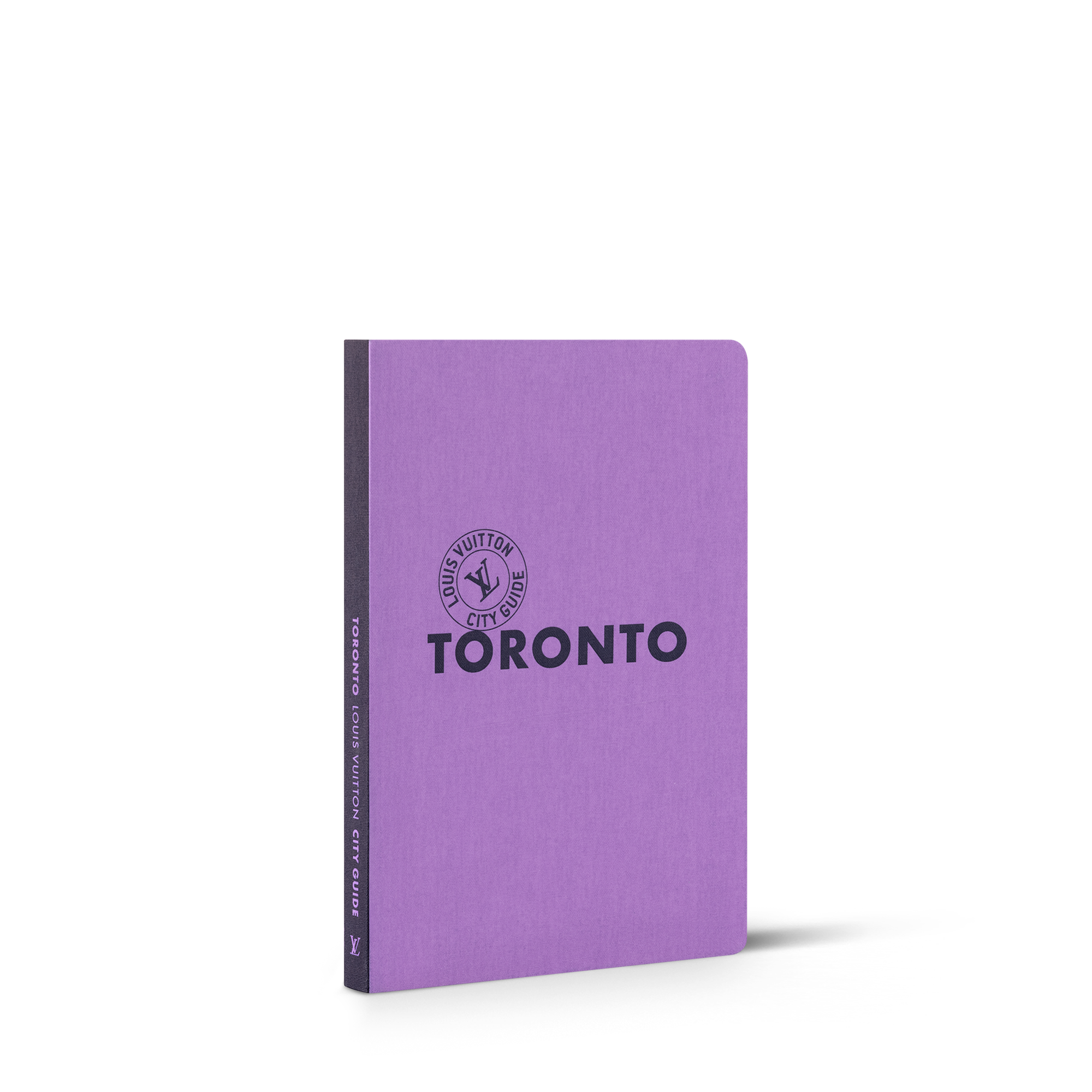City Guide Toronto  Trunks, Reisen und Wohnen Bücher und Schreibaccessoires City Guide | LOUIS VUITTON (Zoom)