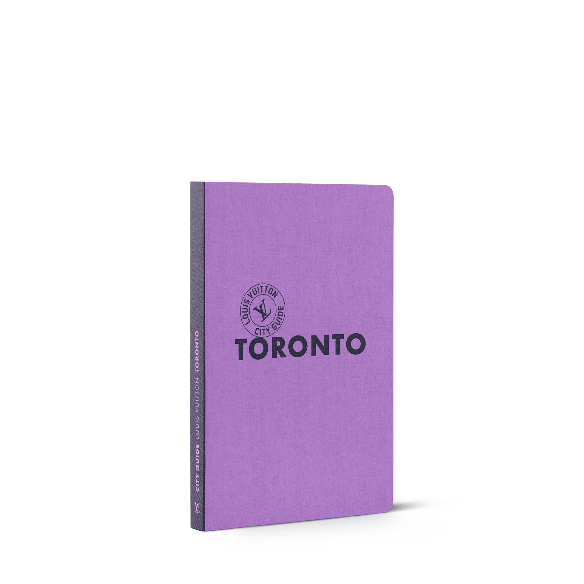 City Guide Toronto  Trunks, Reisen und Wohnen Bücher und Schreibaccessoires City Guide | LOUIS VUITTON (Zoom)