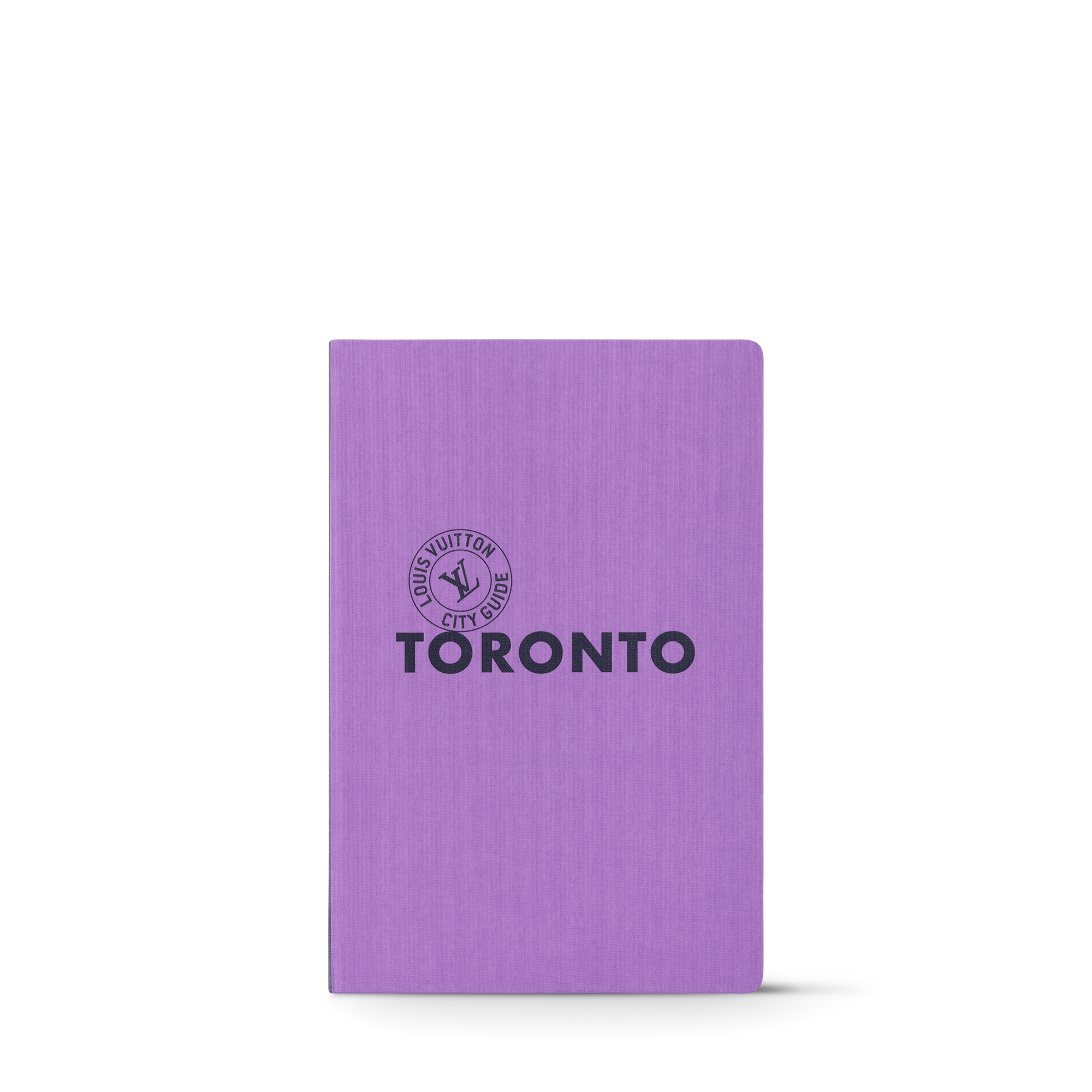 City Guide Toronto  Trunks, Reisen und Wohnen Bücher und Schreibaccessoires City Guide | LOUIS VUITTON (Zoom)