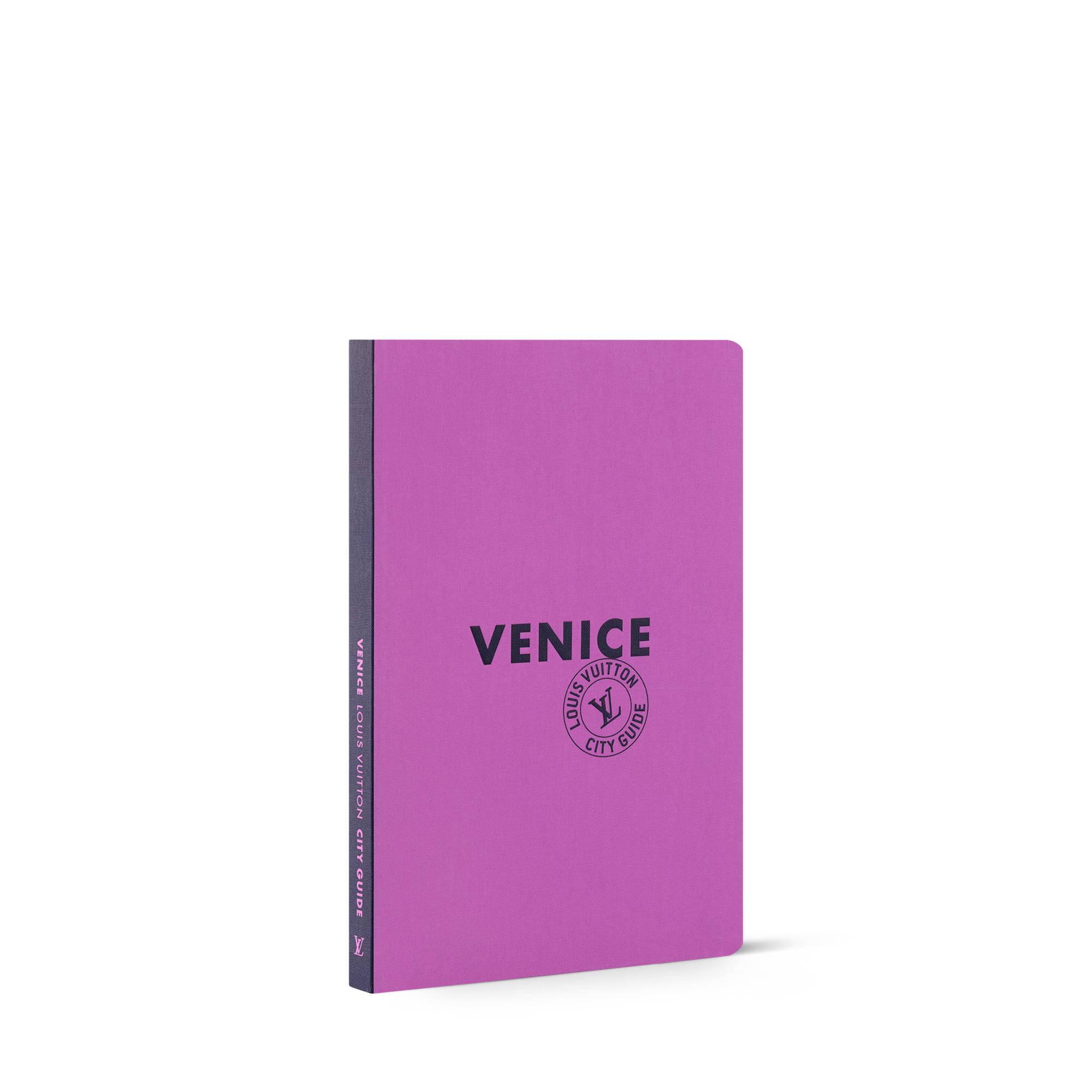 City Guide Venedig  Trunks, Reisen und Wohnen Bücher und Schreibaccessoires City Guide | LOUIS VUITTON (Zoom)
