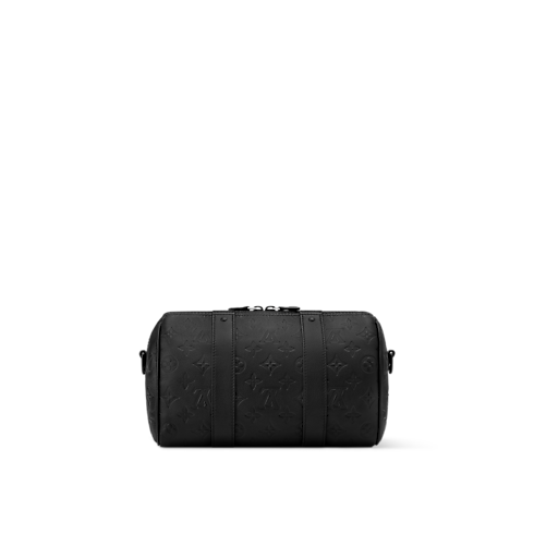 City Keepall Monogram Shadow Leder Taschen und Kleinlederwaren Herren Taschen LV Ikonen | LOUIS VUITTON (Zoom)