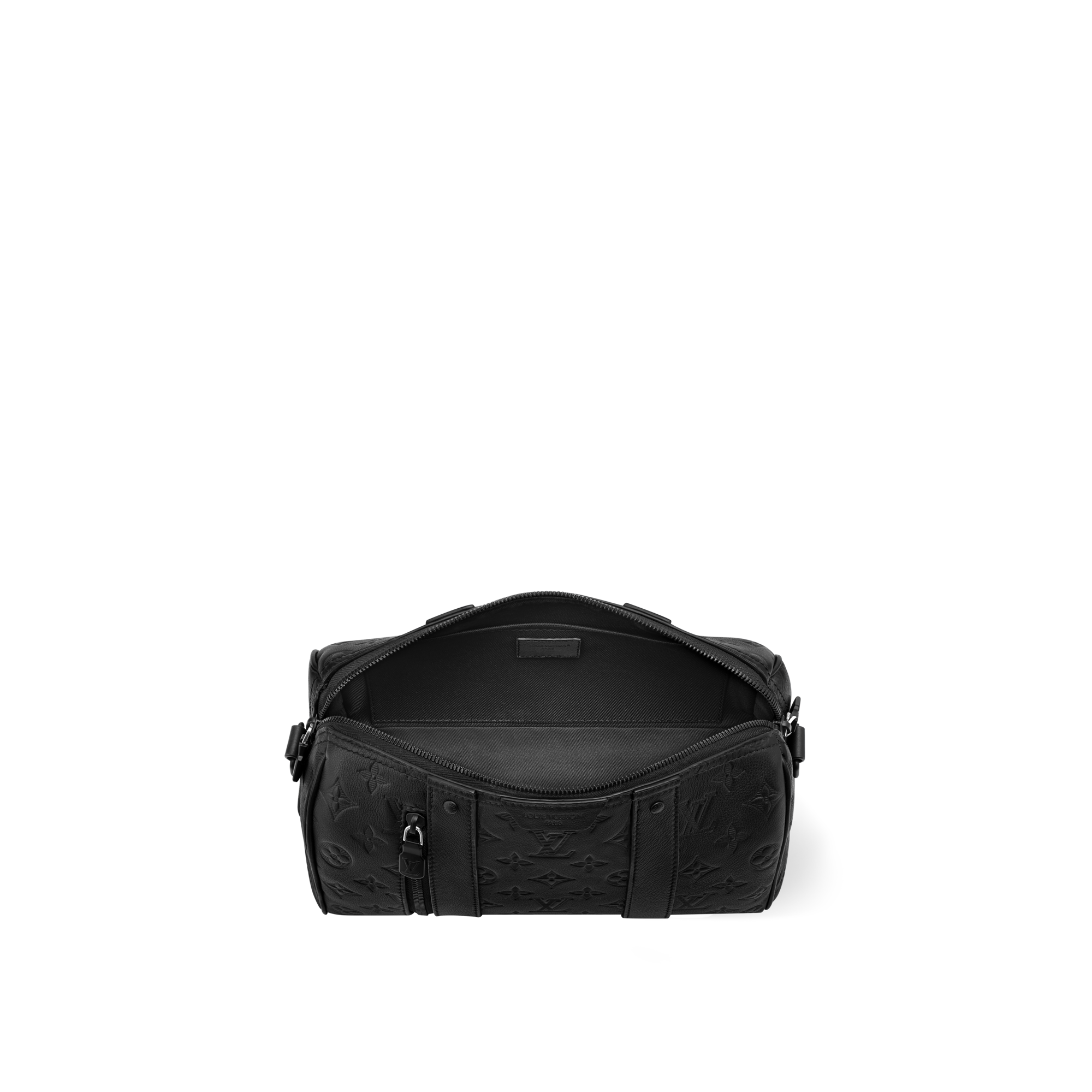 City Keepall Monogram Shadow Taschen und Kleinlederwaren Herren Taschen LV Ikonen | LOUIS VUITTON (Zoom)