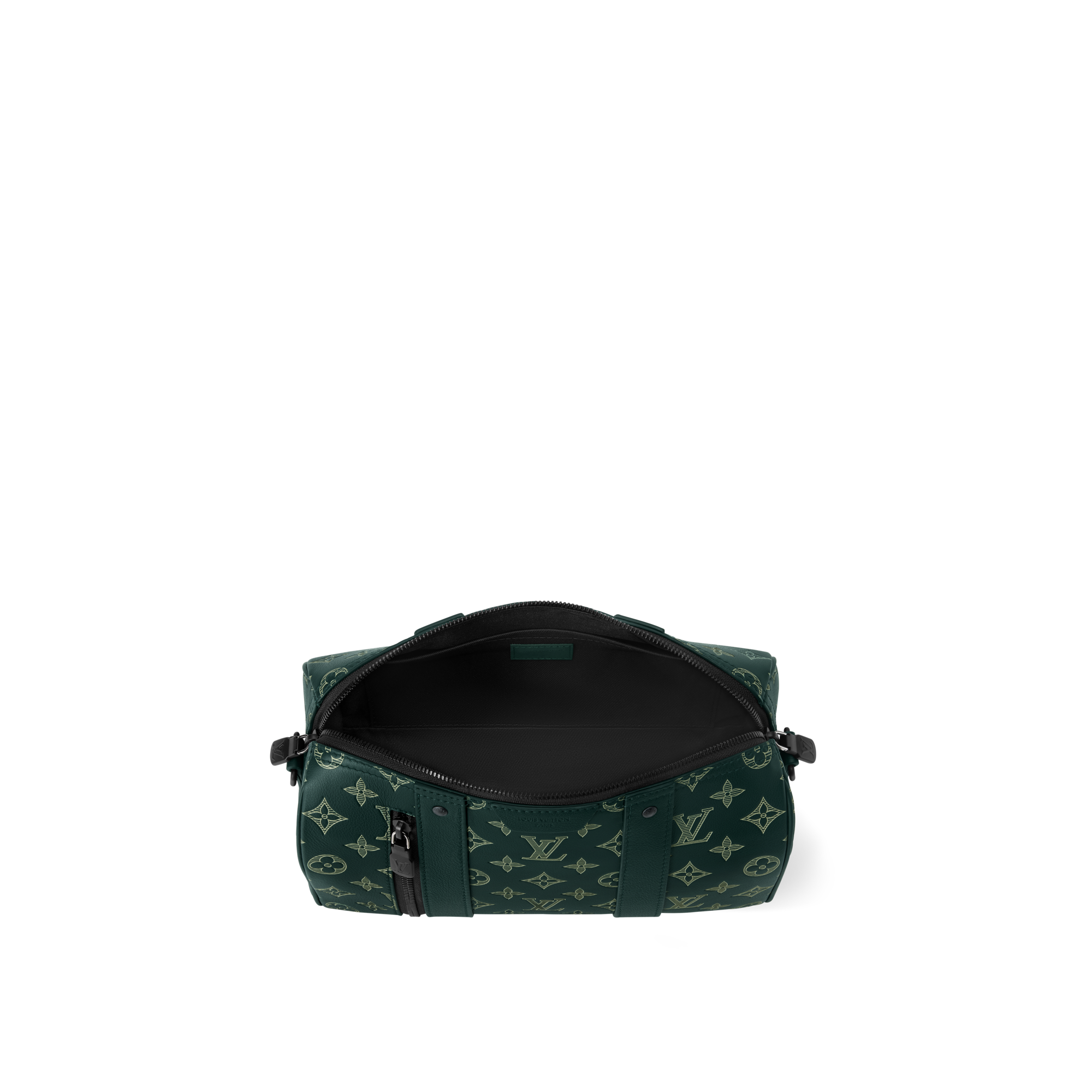 City Keepall Monogram Shadow Taschen und Kleinlederwaren Herren Taschen LV Ikonen | LOUIS VUITTON (Zoom)