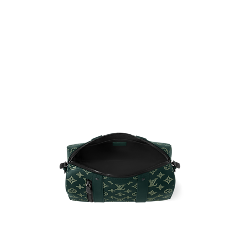 City Keepall Monogram Shadow Leder Taschen und Kleinlederwaren Herren Taschen LV Ikonen | LOUIS VUITTON (Zoom)