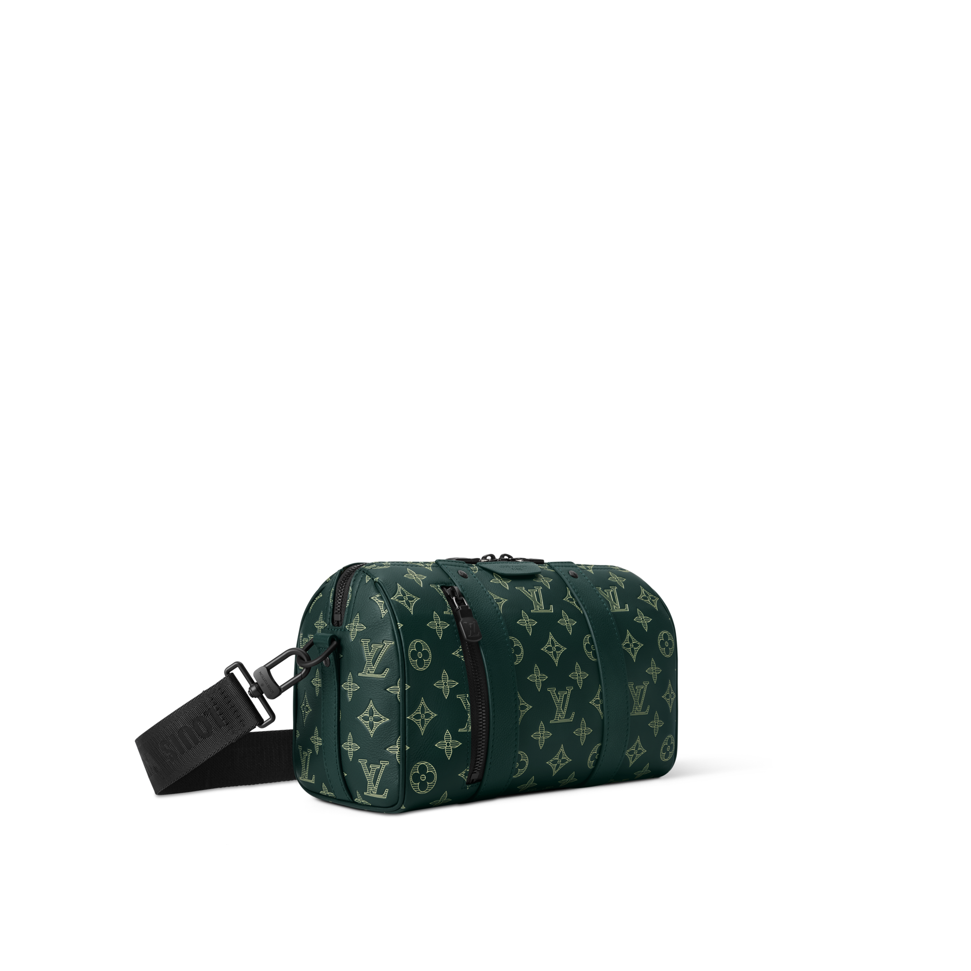 City Keepall Monogram Shadow Taschen und Kleinlederwaren Herren Taschen LV Ikonen | LOUIS VUITTON (Zoom)
