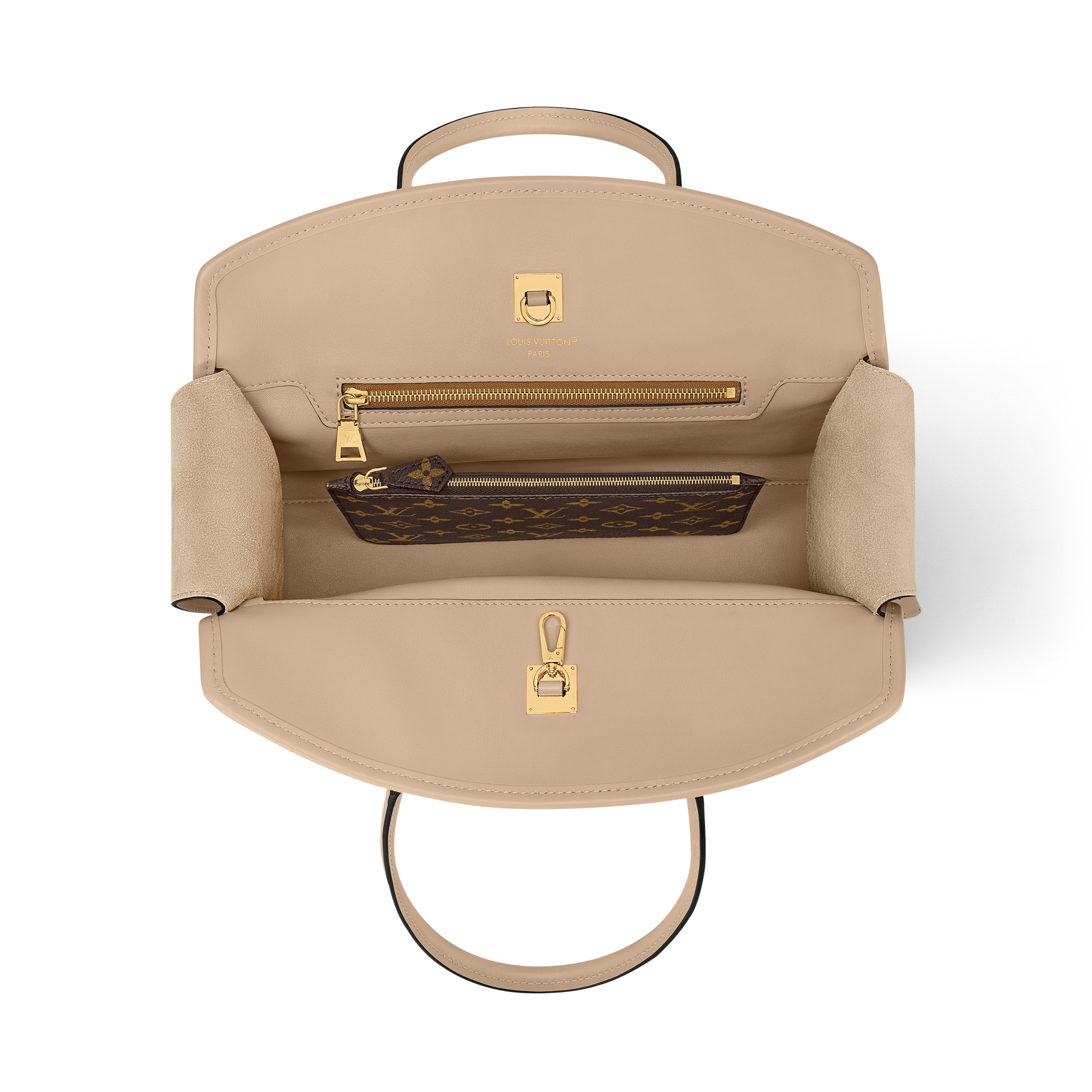 City Steamer Soft MM - Handtaschen M12337 | LOUIS VUITTON