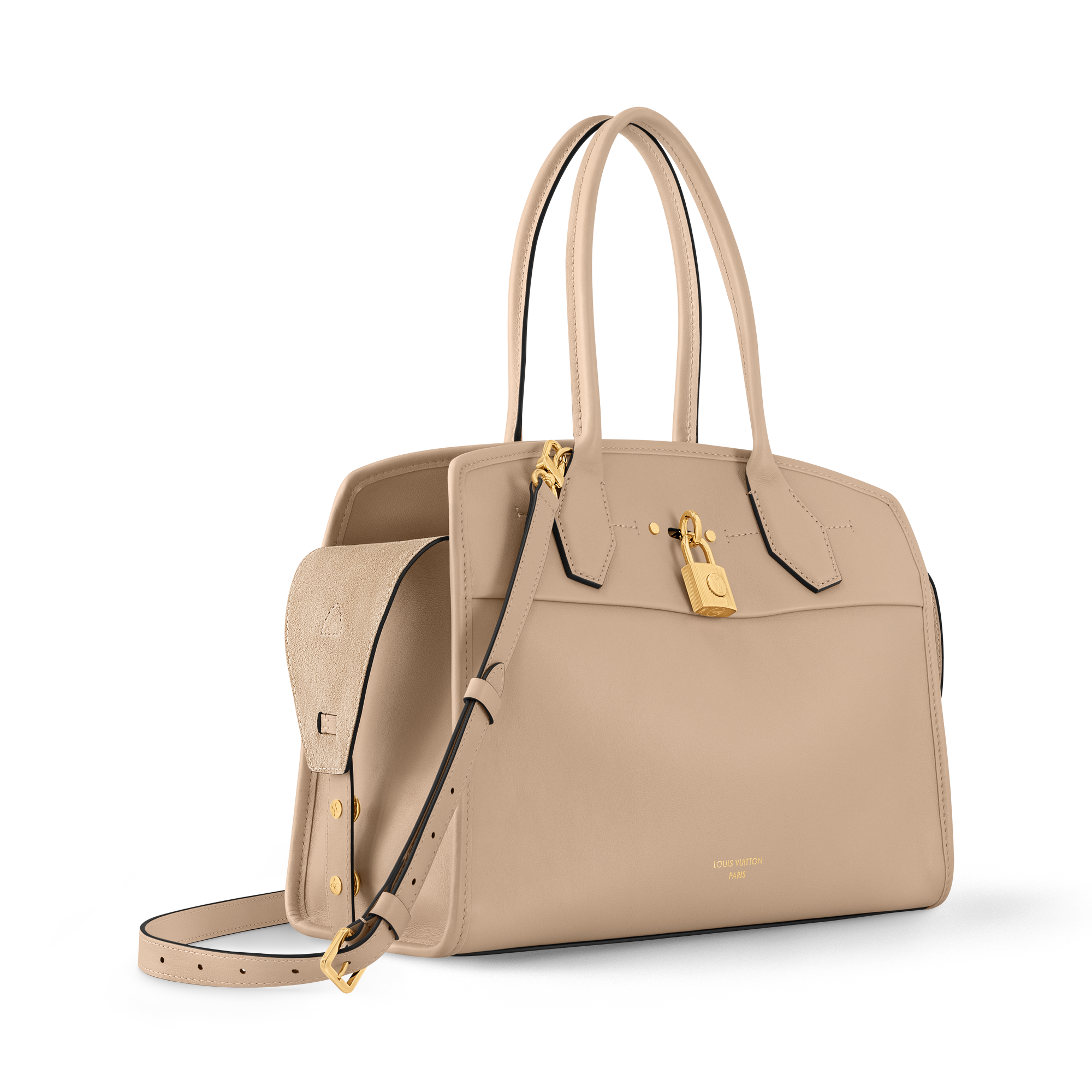 City Steamer Soft MM - Handtaschen M12337 | LOUIS VUITTON