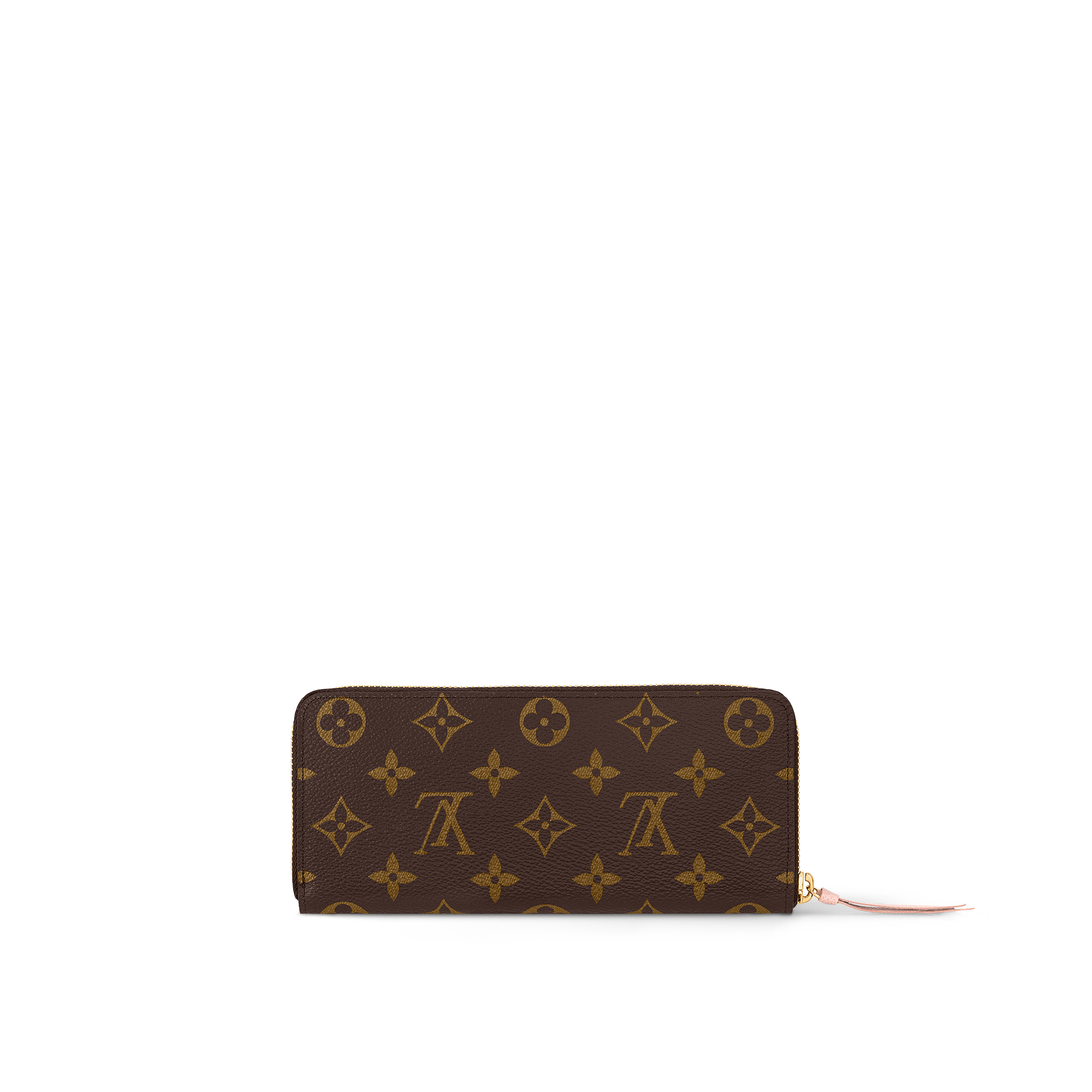 Clémence Geldbörse Monogram Canvas Damen Geldbörsen und Kleinlederwaren Alle Geldbörsen und Kleinlederwaren | LOUIS VUITTON (Zoom)
