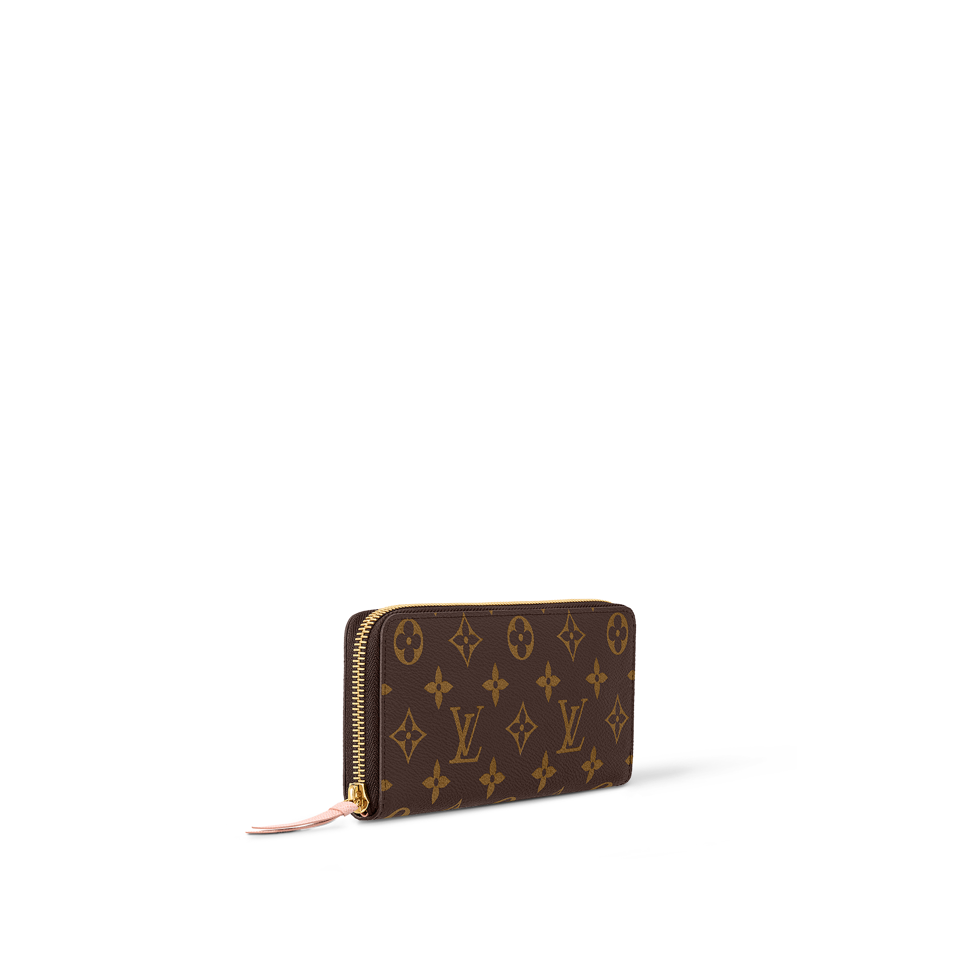 Clémence Geldbörse Monogram Canvas Damen Geldbörsen und Kleinlederwaren Alle Geldbörsen und Kleinlederwaren | LOUIS VUITTON (Zoom)