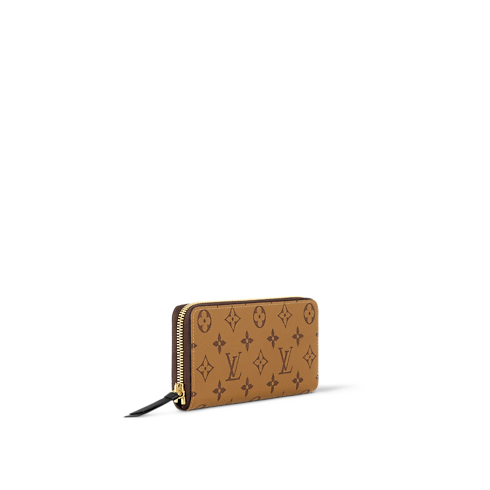 Clémence Geldbörse Monogram Reverse Canvas Damen Geldbörsen und Kleinlederwaren Alle Kollektionen | LOUIS VUITTON (Zoom)