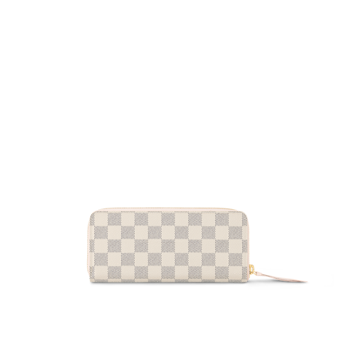 Clémence Geldbörse Damier Azur Canvas Damen Geldbörsen und Kleinlederwaren Alle Geldbörsen und Kleinlederwaren | LOUIS VUITTON (Zoom)