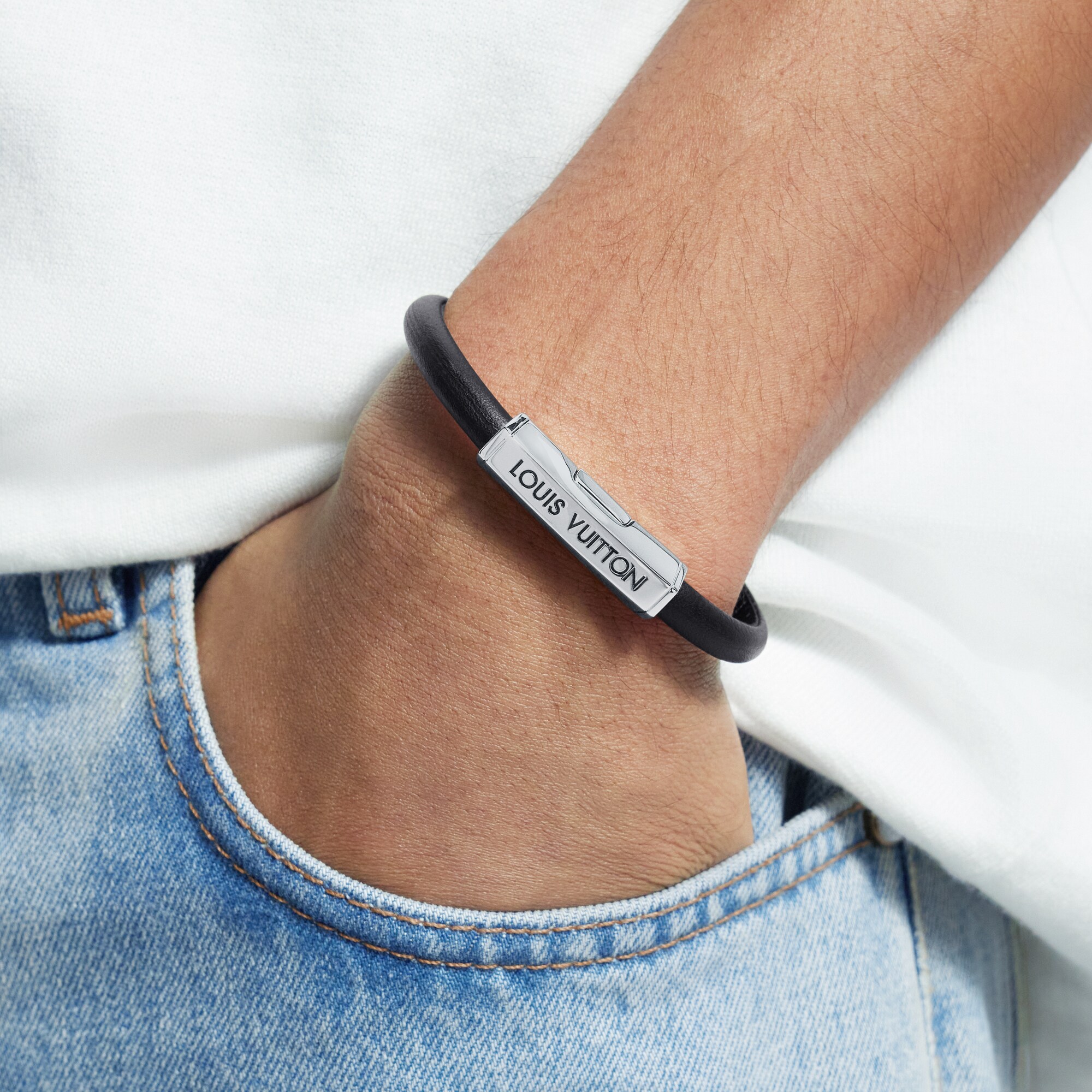 Clip It Armband  Herren Modeschmuck Alle Modeschmuckstücke | LOUIS VUITTON (Zoom)