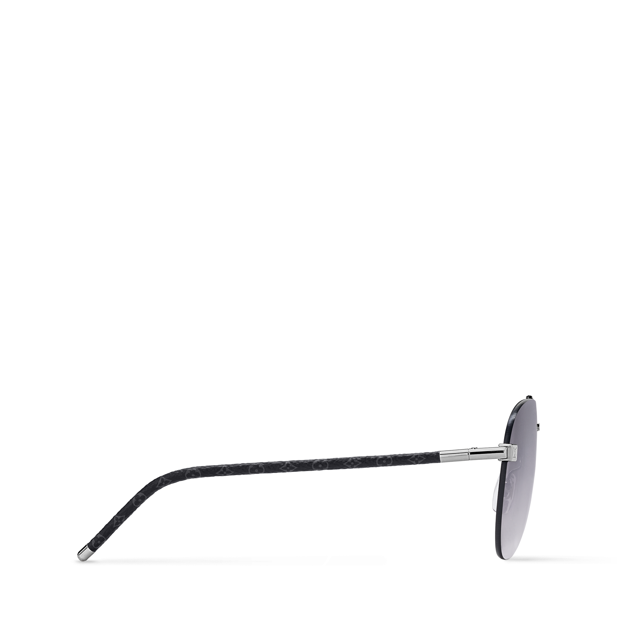 Clockwise Canvas Sonnenbrille S00 Herren Accessoires Sonnenbrillen | LOUIS VUITTON (Zoom)