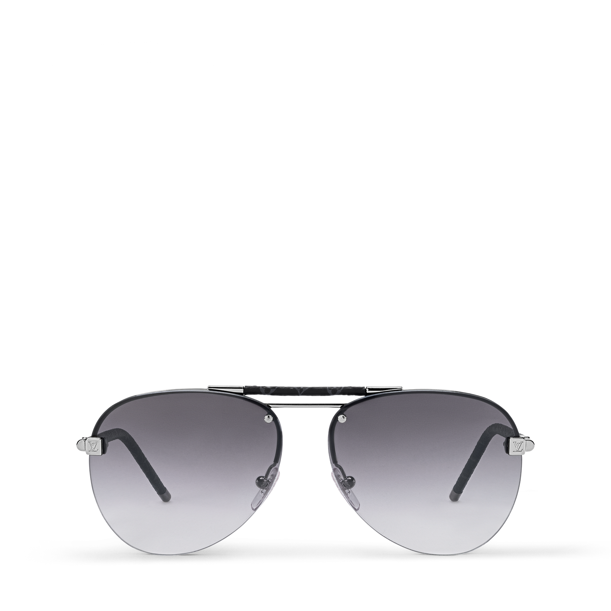 Clockwise Canvas Sonnenbrille S00 Herren Accessoires Sonnenbrillen | LOUIS VUITTON (Zoom)