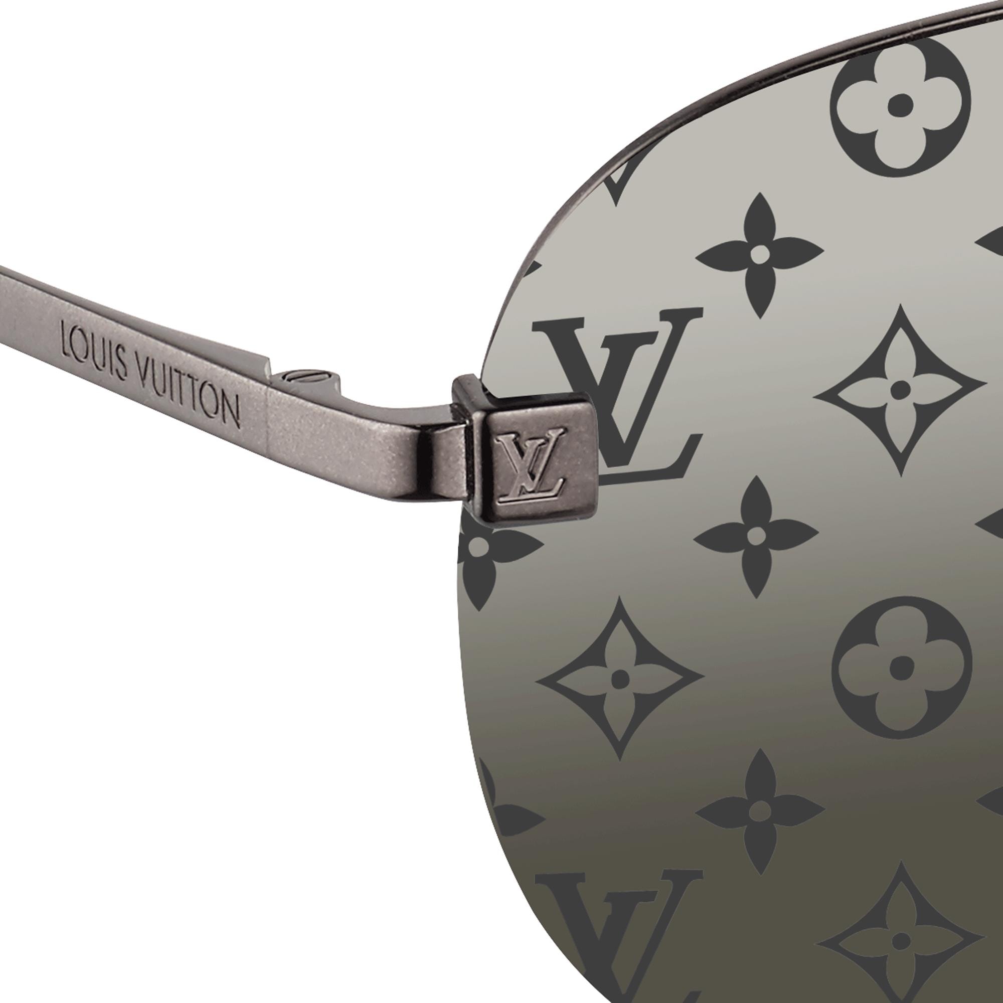 Clockwise Sonnenbrille S00 Herren Accessoires Sonnenbrillen | LOUIS VUITTON (Zoom)