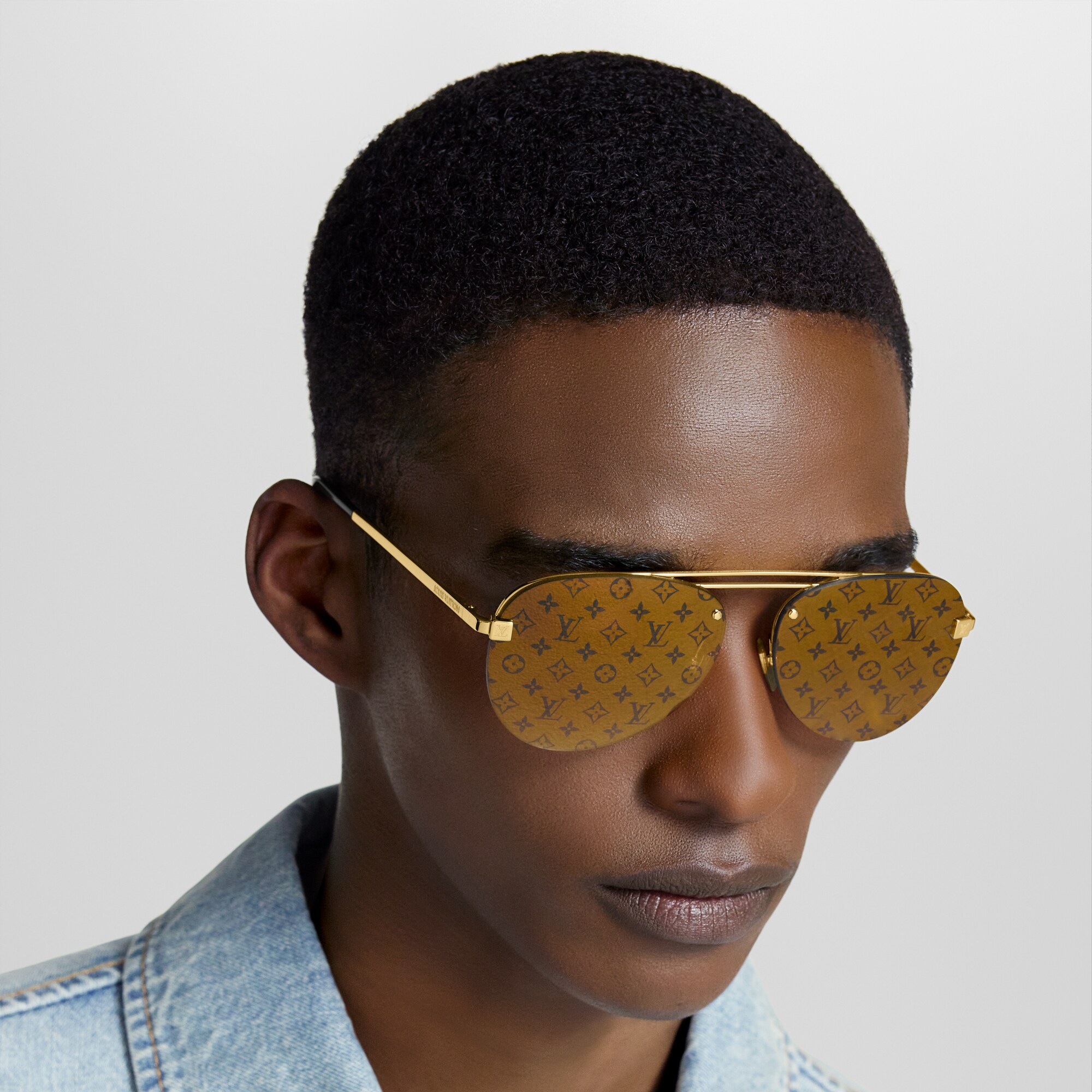 Clockwise Sonnenbrille S00 Herren Accessoires Sonnenbrillen | LOUIS VUITTON (Zoom)