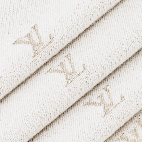 Cloudy Monogram Tuch S00 Damen Accessoires Tücher und Stolen | LOUIS VUITTON (Zoom)