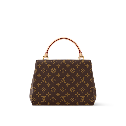 Cluny BB Monogram Canvas Damen Handtaschen Alle Handtaschen | LOUIS VUITTON (Zoom)