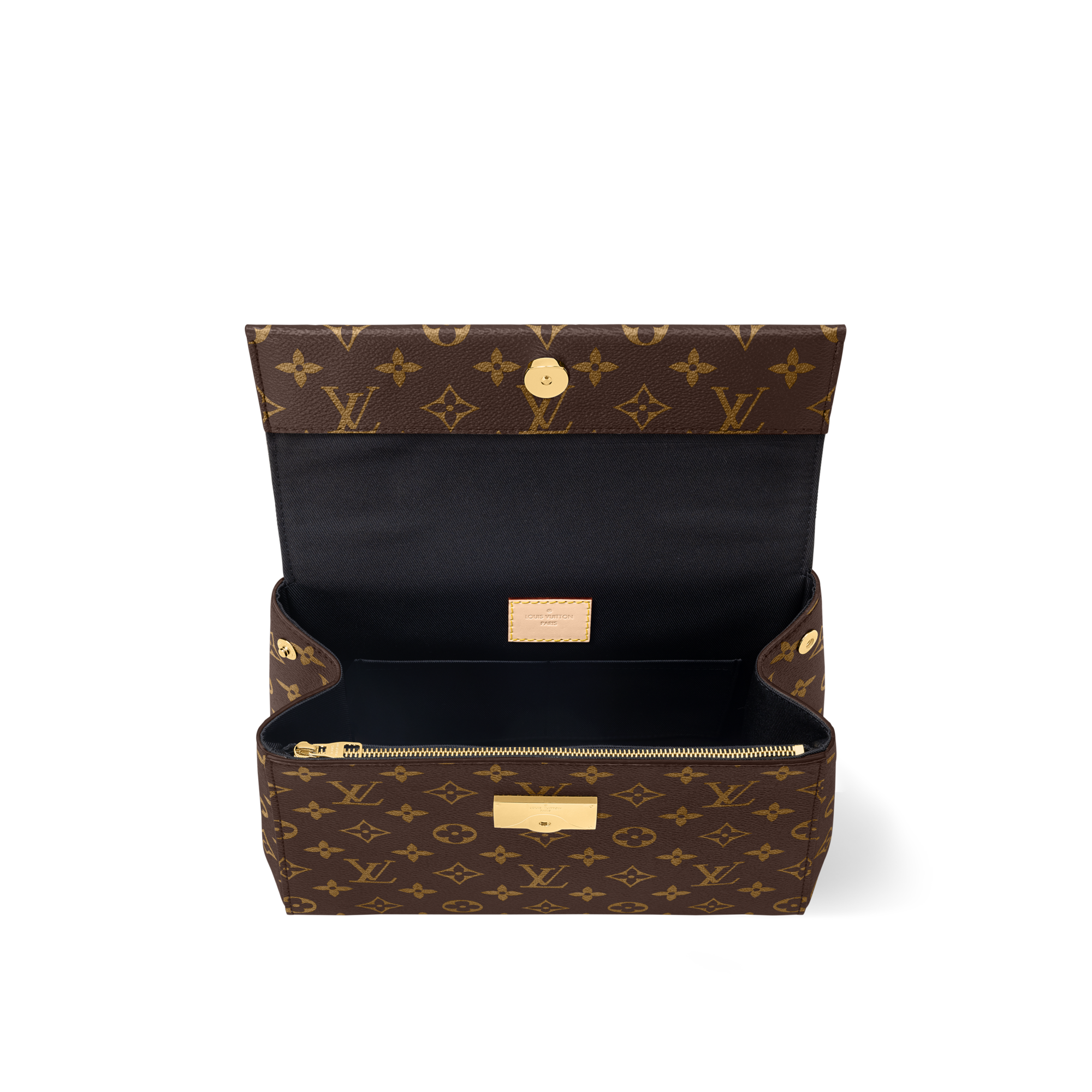 Cluny BB Monogram Canvas Damen Handtaschen Alle Handtaschen | LOUIS VUITTON (Zoom)