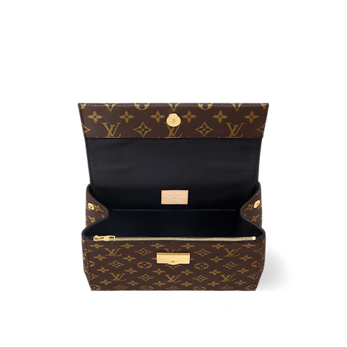 Cluny BB Monogram Canvas Damen Handtaschen Alle Handtaschen | LOUIS VUITTON (Zoom)