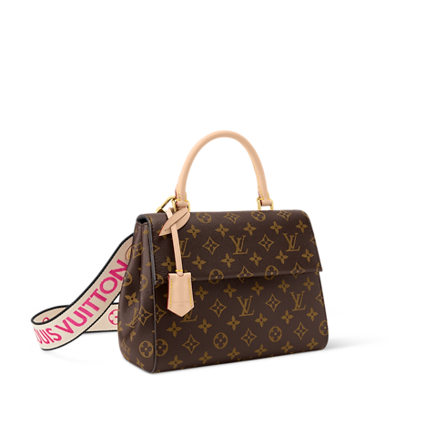 Cluny BB Monogram Canvas Damen Handtaschen Alle Handtaschen | LOUIS VUITTON (Zoom)