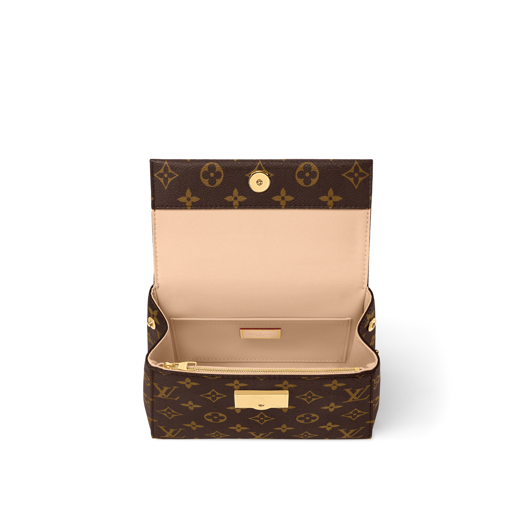 Cluny Mini Monogram Canvas Damen Handtaschen Alle Handtaschen | LOUIS VUITTON (Zoom)