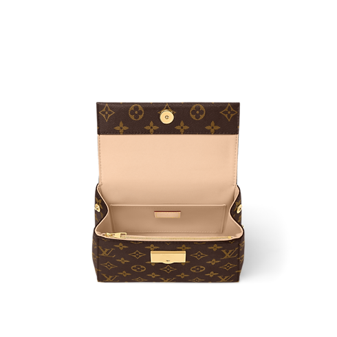 Cluny Mini Monogram Canvas Damen Handtaschen Alle Handtaschen | LOUIS VUITTON (Zoom)