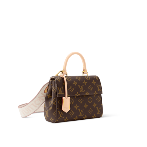 Cluny Mini Monogram Canvas Damen Handtaschen Alle Handtaschen | LOUIS VUITTON (Zoom)
