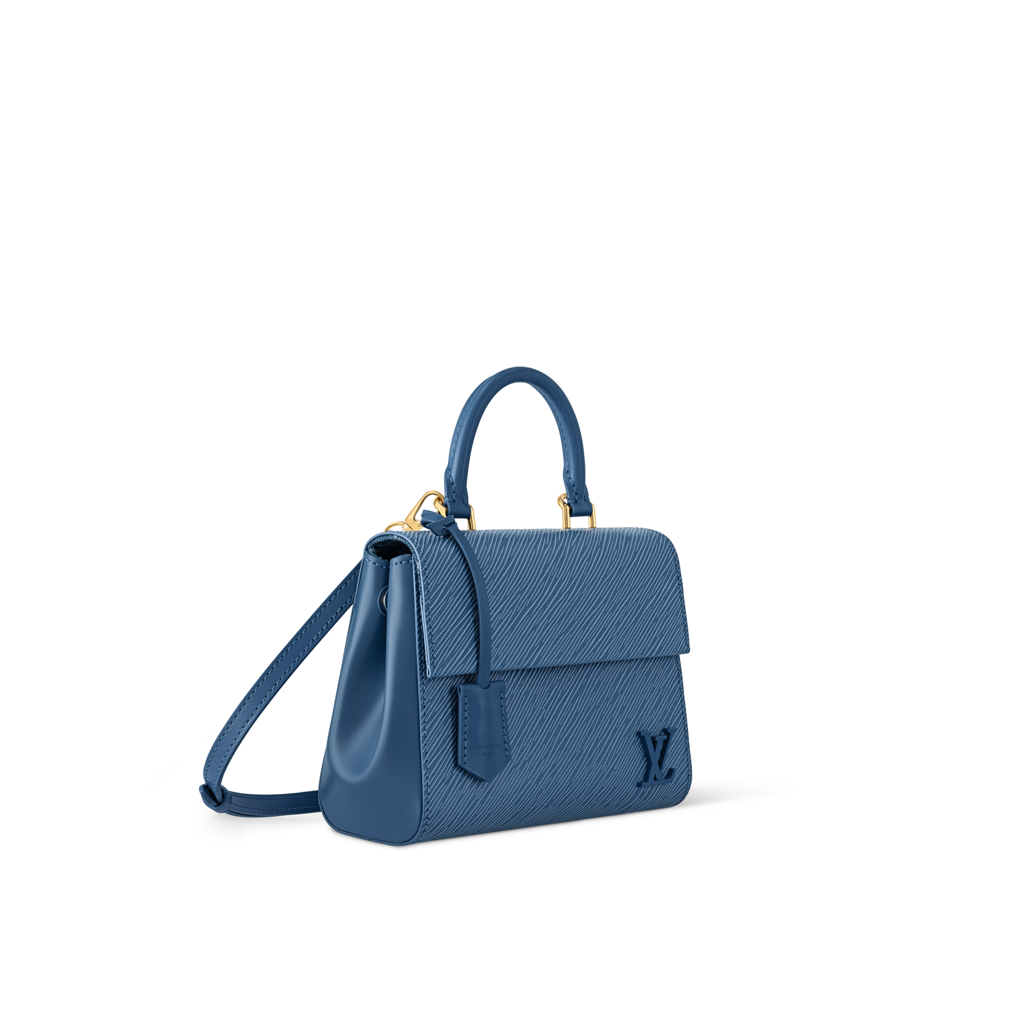 Cluny Mini Epi Leder Damen Handtaschen Alle Handtaschen | LOUIS VUITTON (Zoom)