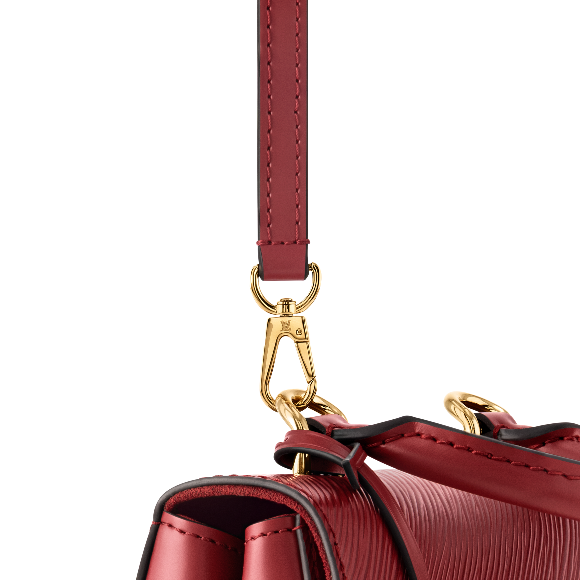 Cluny Mini Epi Leder Neuheiten Damen Neueste Lancierungen | LOUIS VUITTON (Zoom)