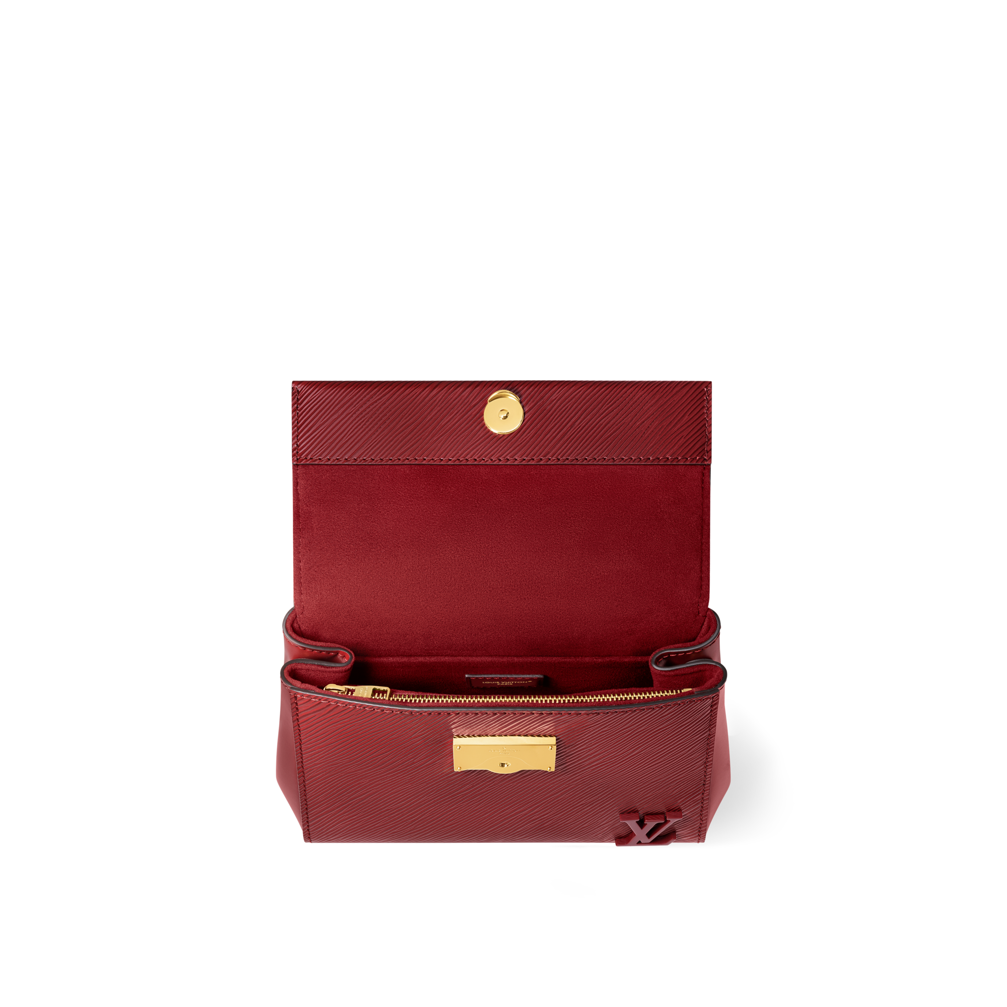 Cluny Mini Epi Leder Neuheiten Damen Neueste Lancierungen | LOUIS VUITTON (Zoom)