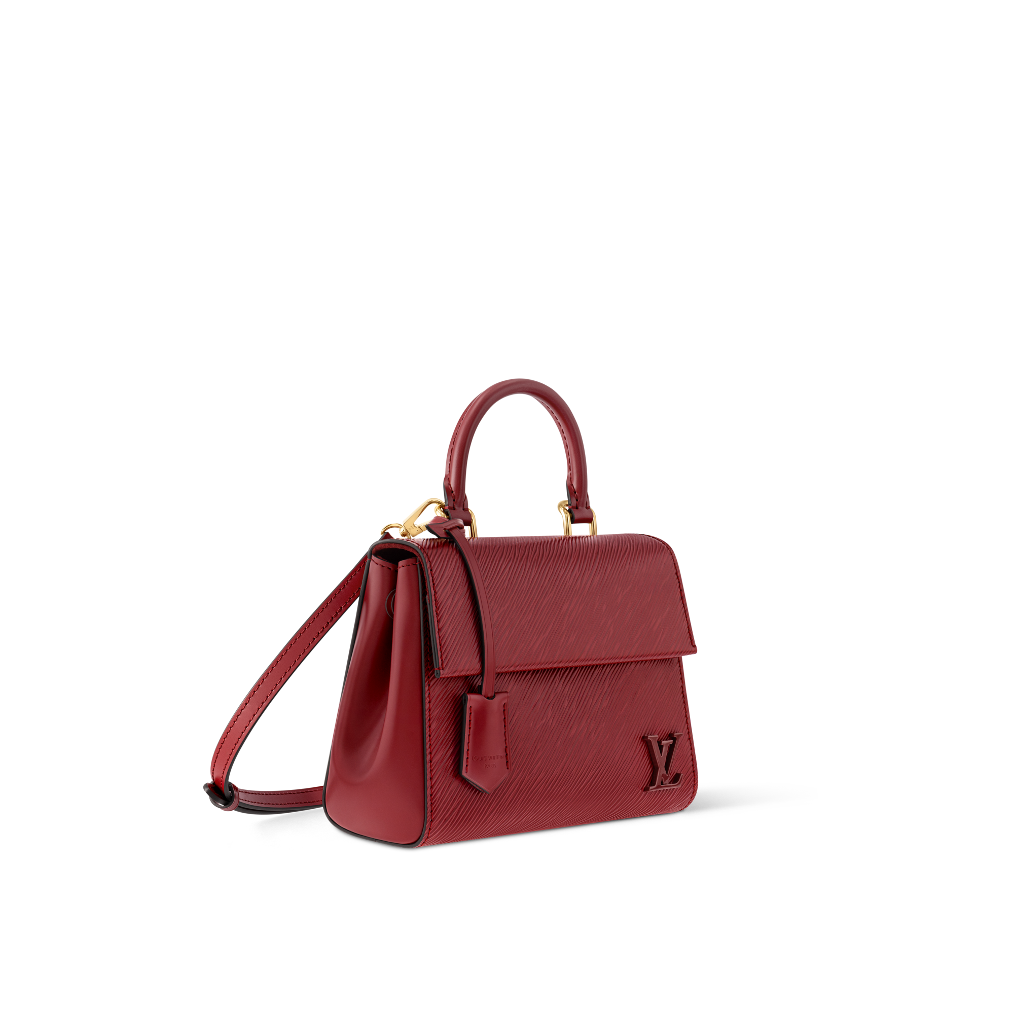 Cluny Mini Epi Leder Neuheiten Damen Neueste Lancierungen | LOUIS VUITTON (Zoom)