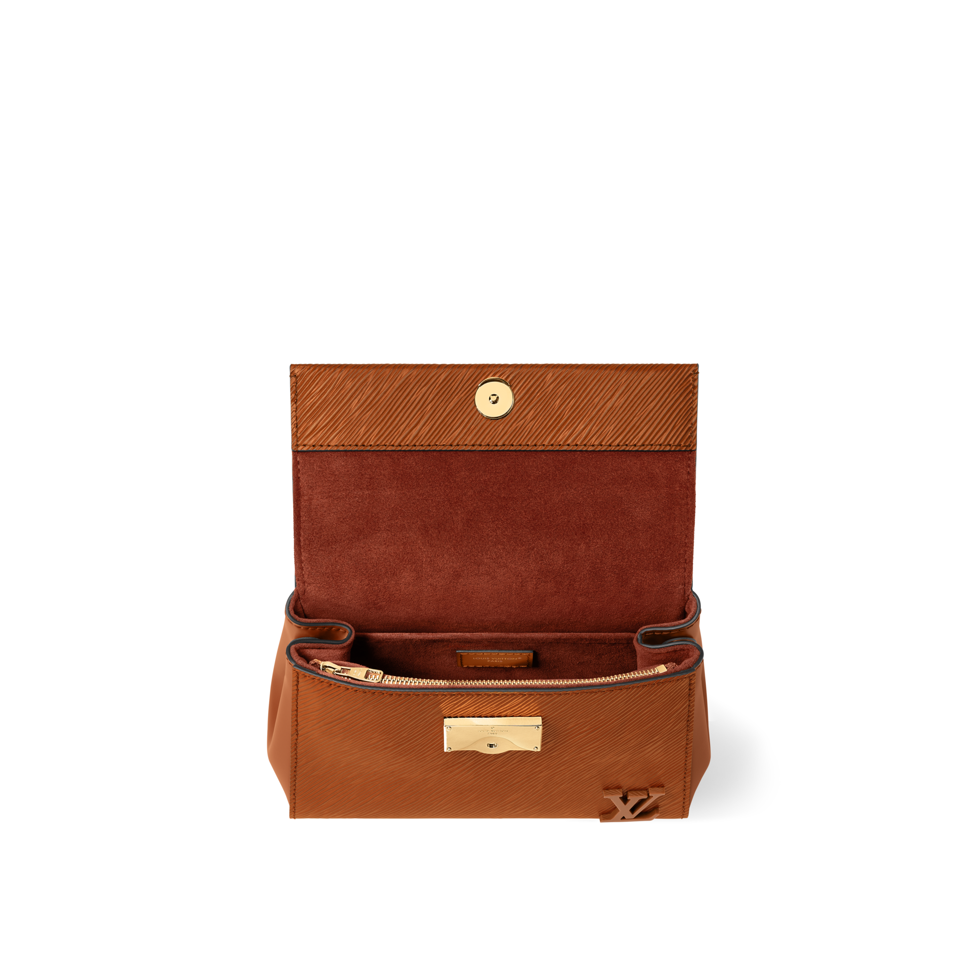 Cluny Mini Epi Leder Neuheiten Damen Neueste Lancierungen | LOUIS VUITTON (Zoom)