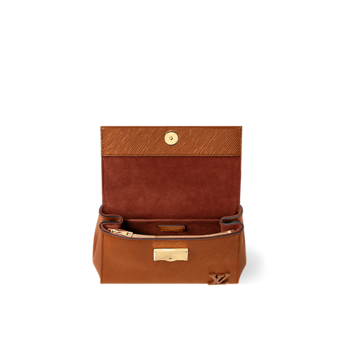 Cluny Mini Epi Leder Neuheiten Damen Neueste Lancierungen | LOUIS VUITTON (Zoom)