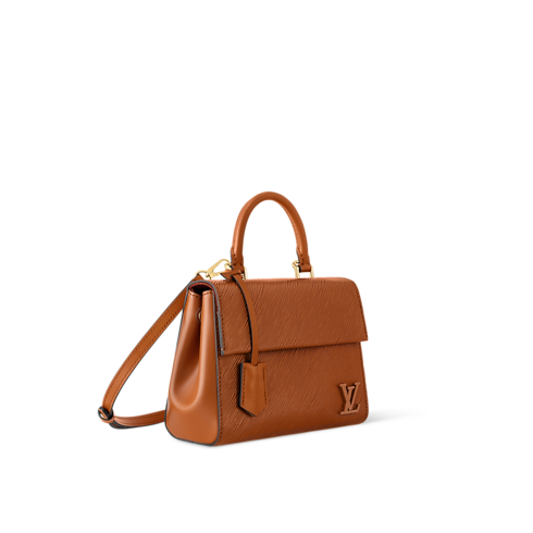 Cluny Mini Epi Leder Neuheiten Damen Neueste Lancierungen | LOUIS VUITTON (Zoom)