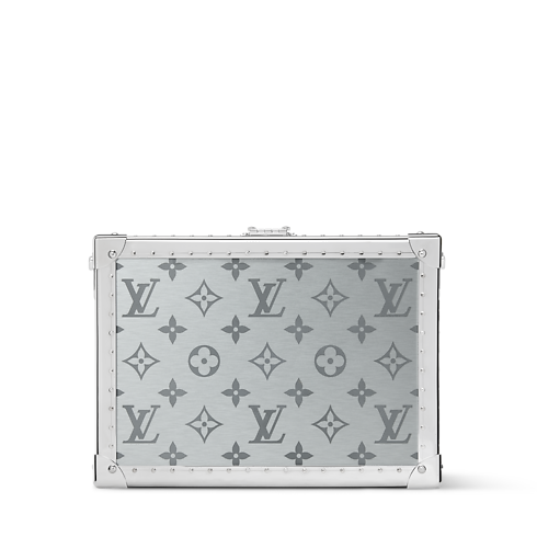 Clutch Box back view