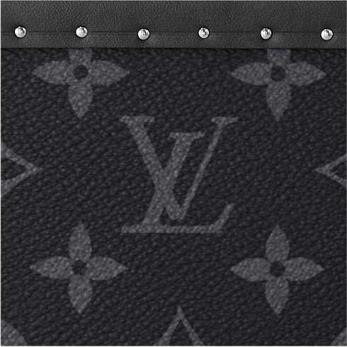 Clutch Box Monogram Eclipse Neuheiten Holiday Geschenkideen für Ihn | LOUIS VUITTON (Zoom)