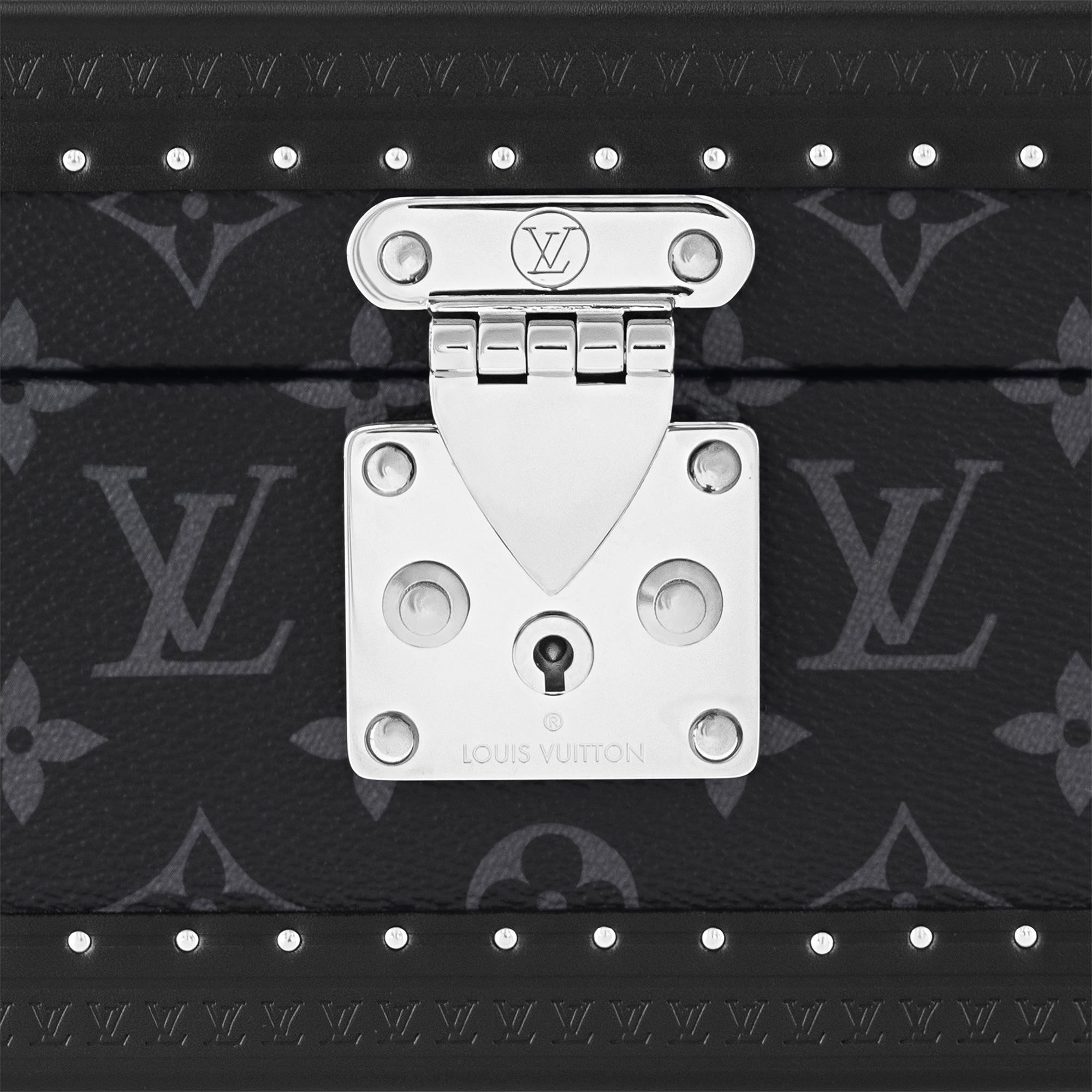 Coffret 8 Montres Monogram Eclipse Canvas Les Extraordinaires Hardsided Kleine Trunks | LOUIS VUITTON (Zoom)