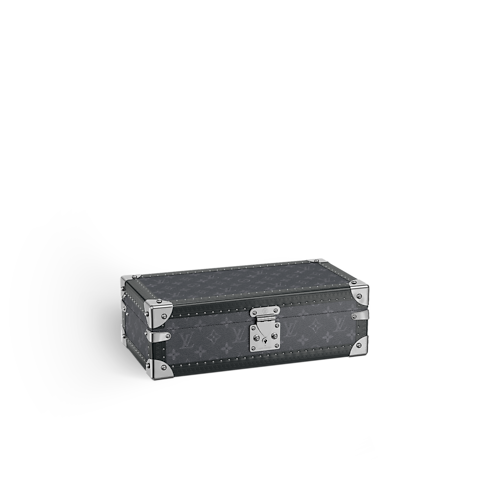 COFFRET 8 MONTRES UHRENKOFFER Monogram Eclipse Canvas Les Extraordinaires Hardsided Kleine Trunks | LOUIS VUITTON (Zoom)